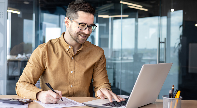 persona bóveda fiscal